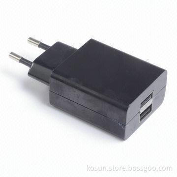 USB Travel Charger, 3.1A